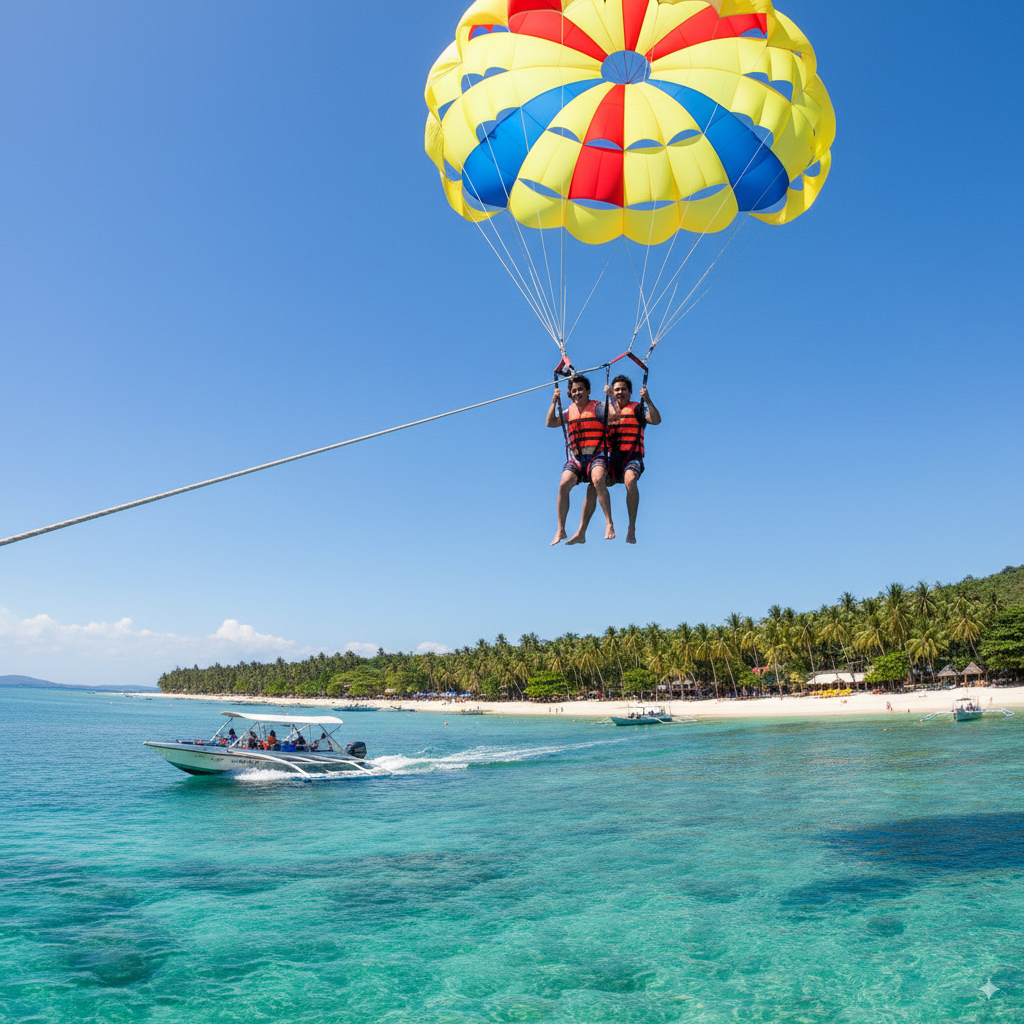 Day 3 - Adventure & Relaxation