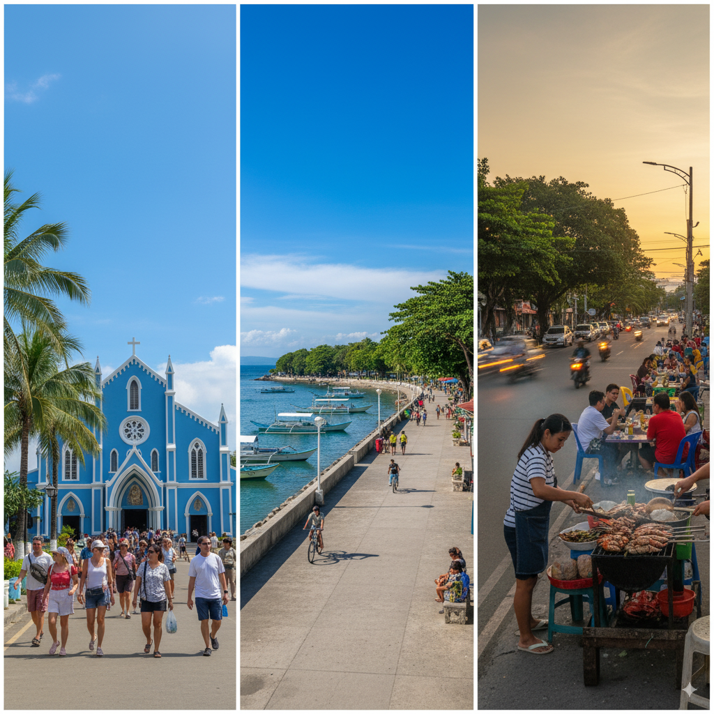 Day 1 - Puerto Princesa Arrival