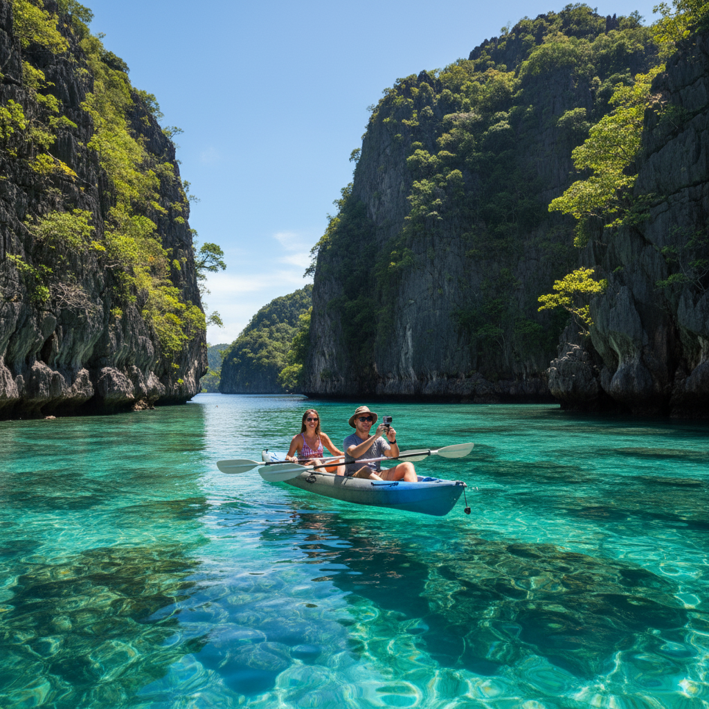 Day 4 - Tour A Highlights