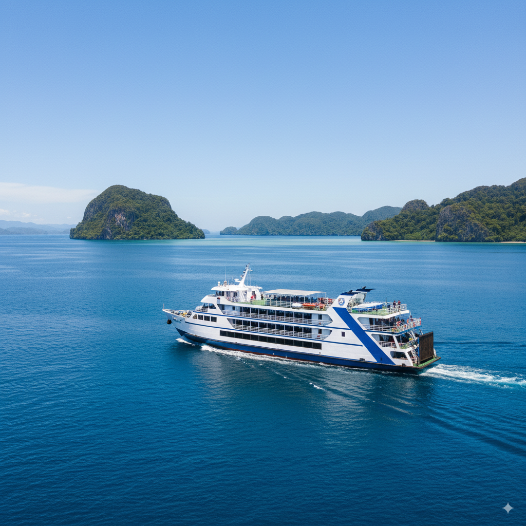 Day 6 - Travel to Coron