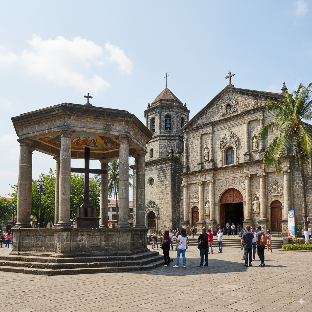 Day 1 - Cebu Historic Core